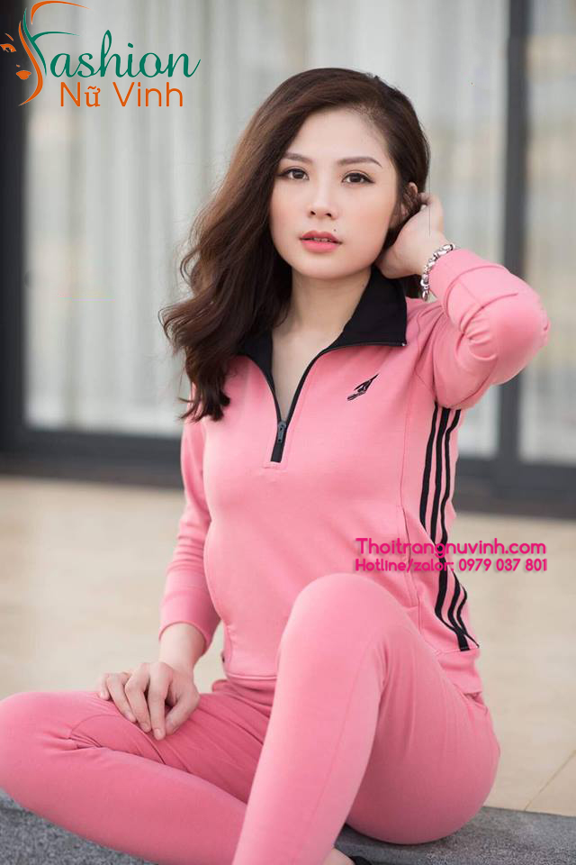 Bộ đồ thể thao nữ - TT062