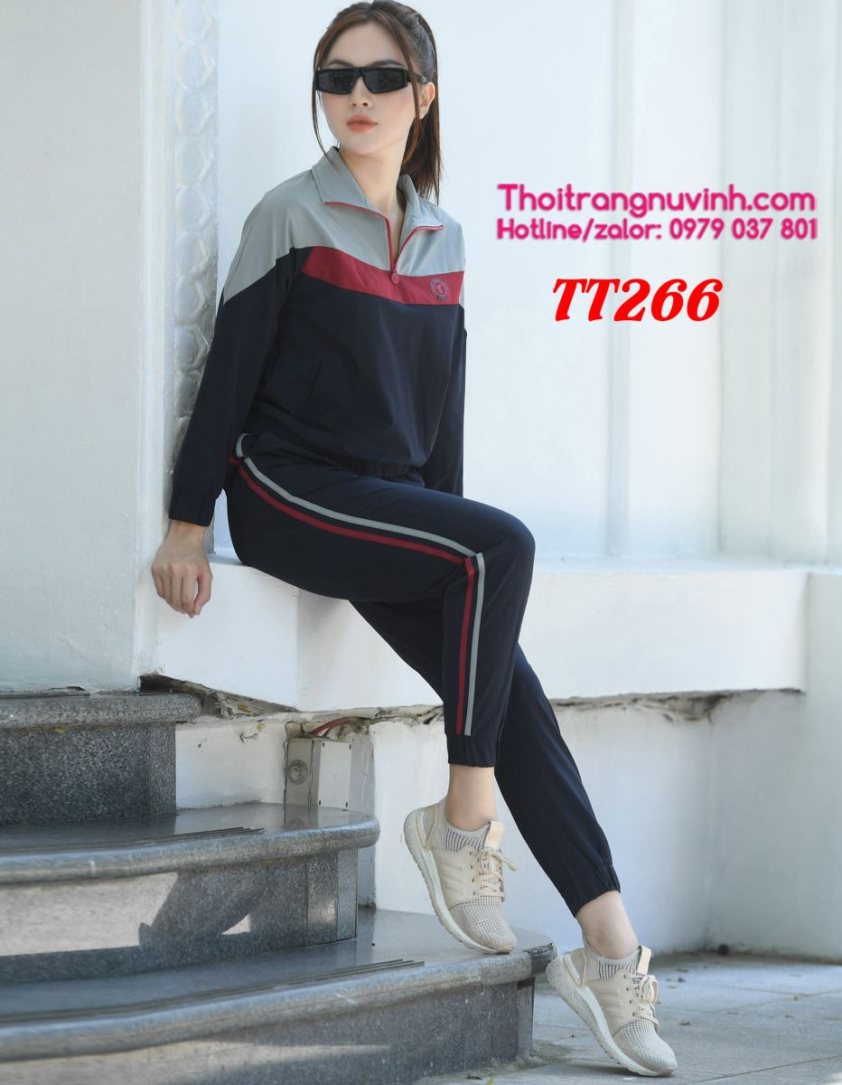 đồ áo khoác gió thể thao nữ cao cấp