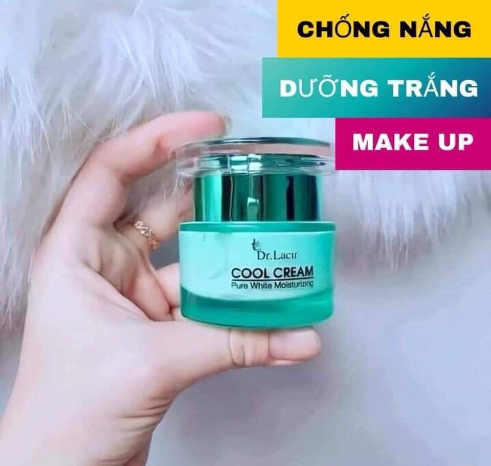 Kem face lạnh dưỡng da chống nắng lamer care-LKD03 