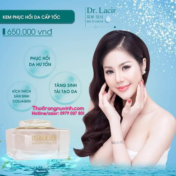Kem Siêu Phục Hồi Dr.Lacir - LKD30