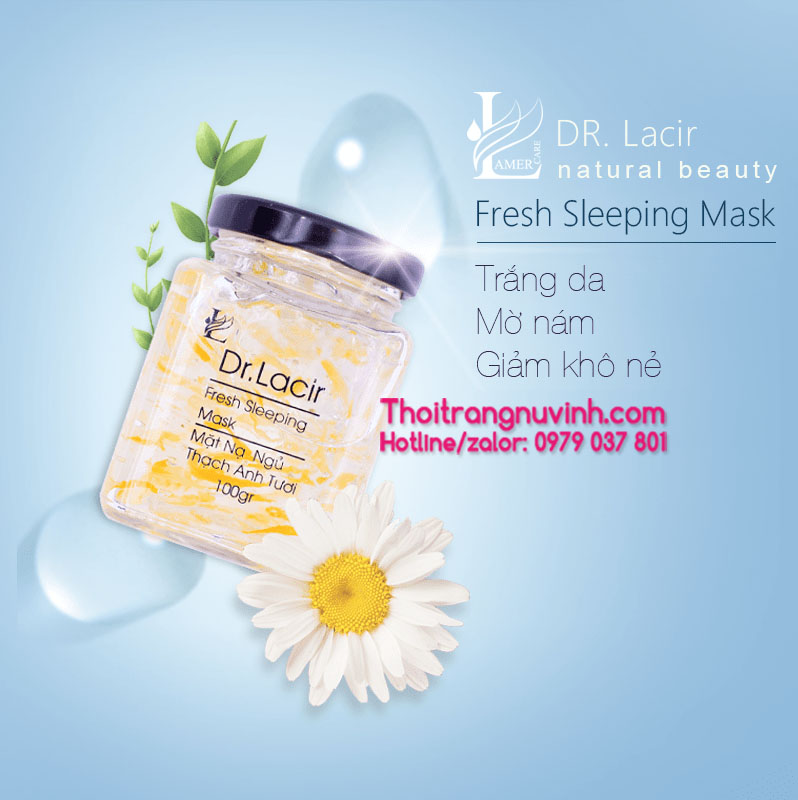 Mặt na ngủ thạch anh - LKD05