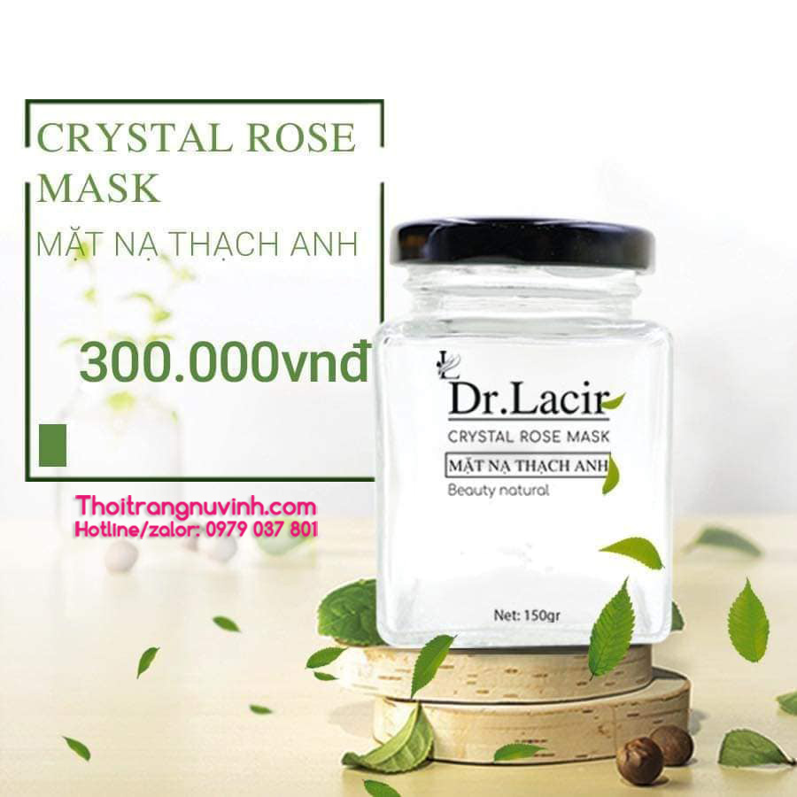 Mặt Nạ Ngủ Thạch Anh Khô - LKD28