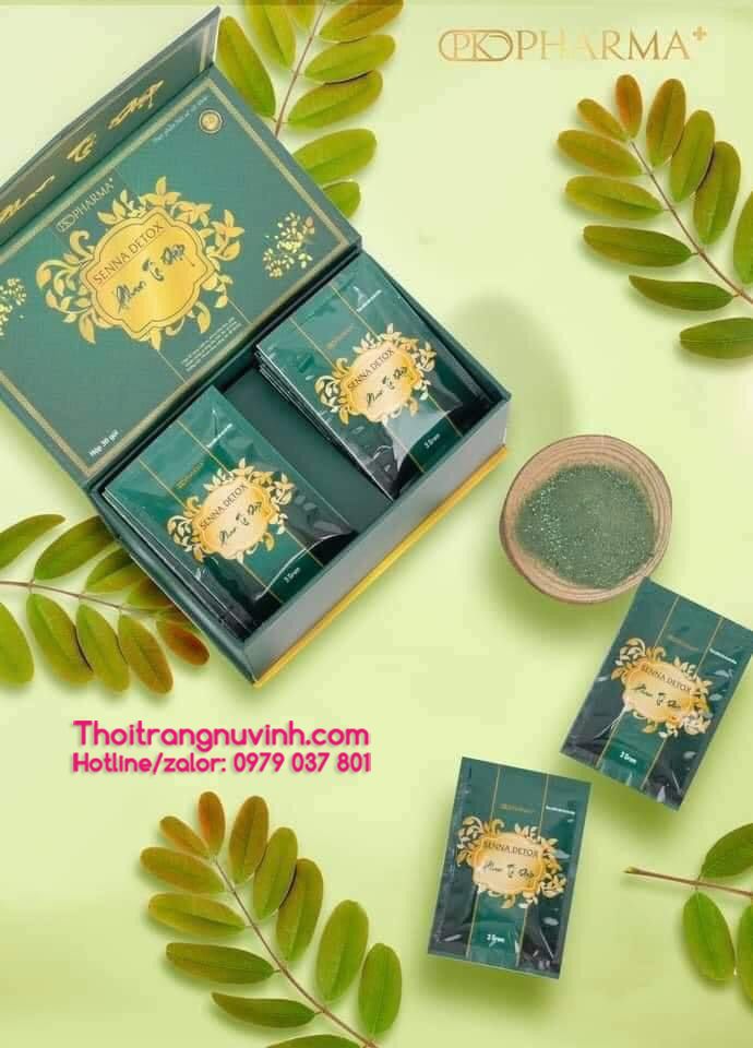 Phan Tả Diệp Senna Detock DrLacir