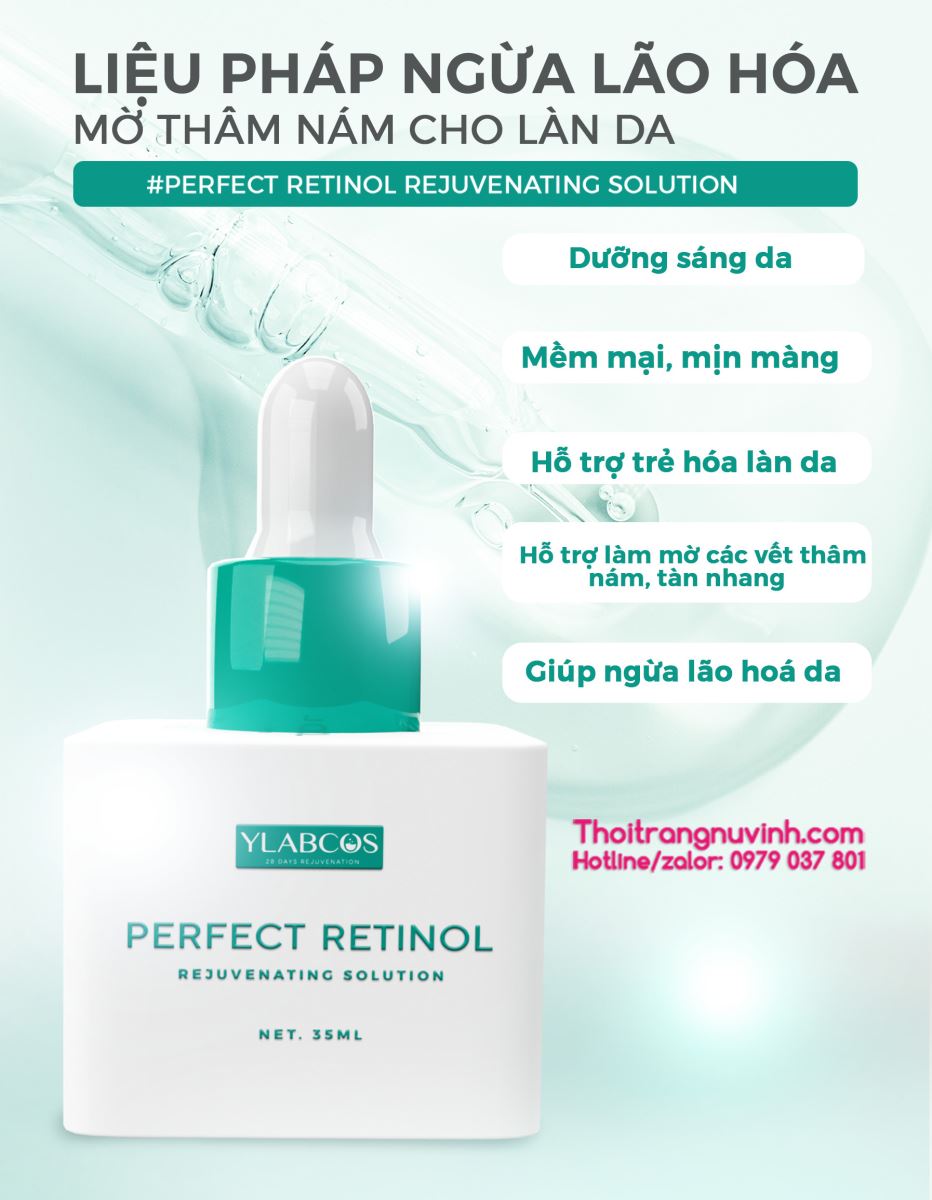 retinol Dr Lacir