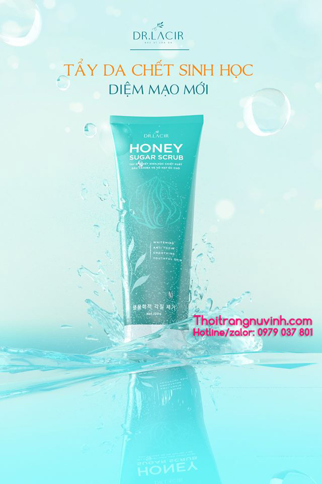 Tẩy da chết sinh học