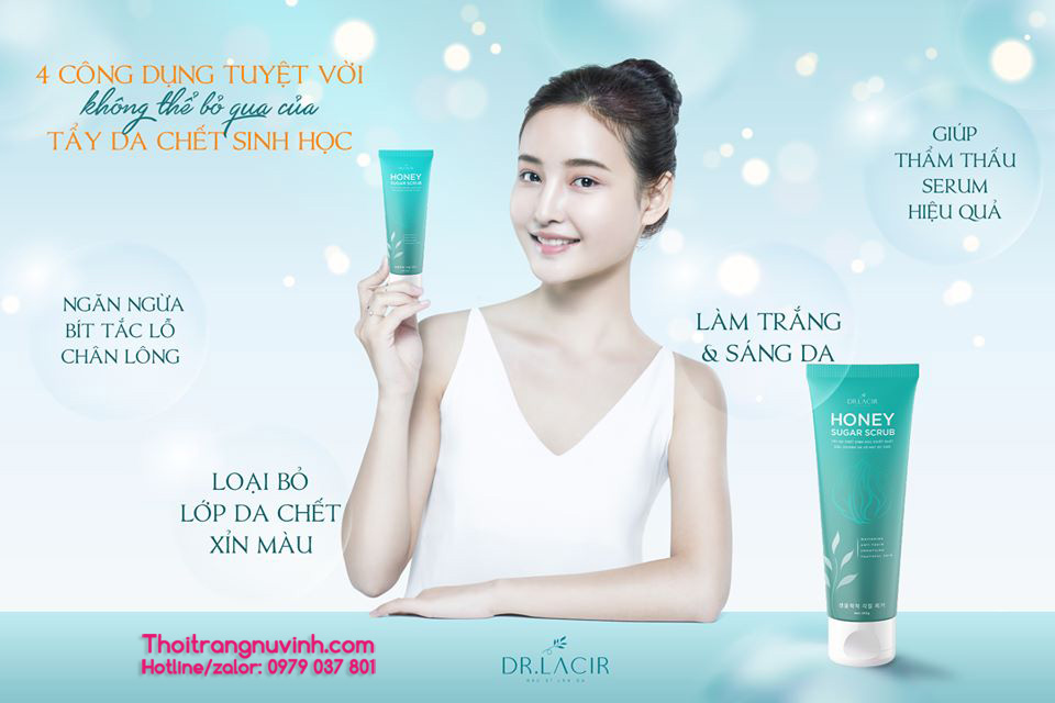 Tẩy da chết sinh học