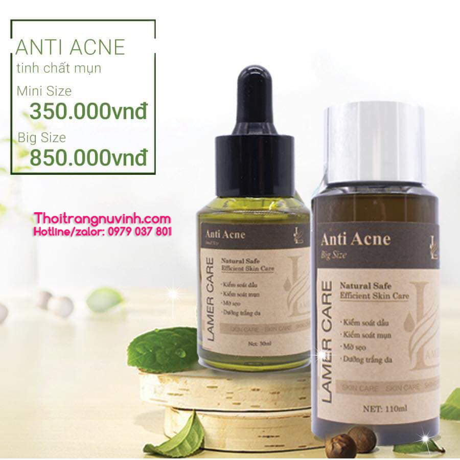 Tinh Chất Mụn Anti Acne - LKD27