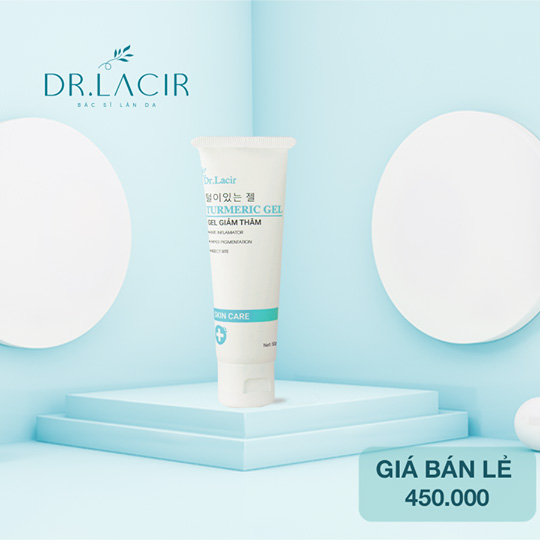 Kem trị thâm drlacir