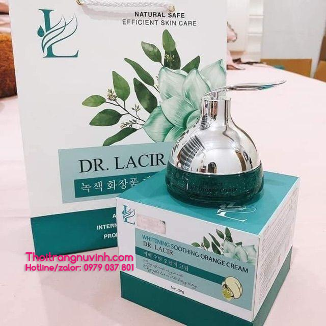 Kem dưỡng trắng da ban đêm lamer-LKD02