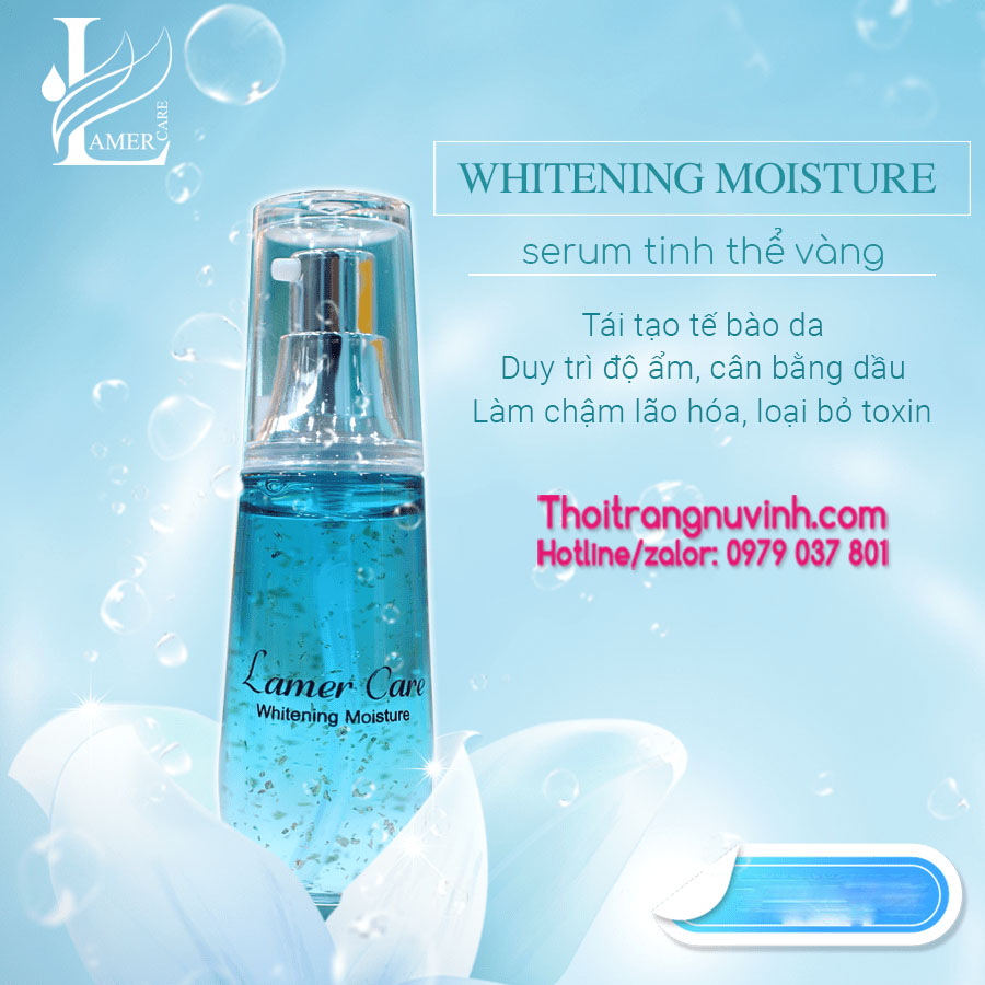 Serum tinh thể lamer care-LKD07