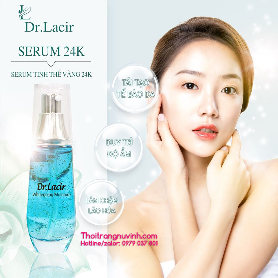 Serum tinh thể lamer care-LKD07