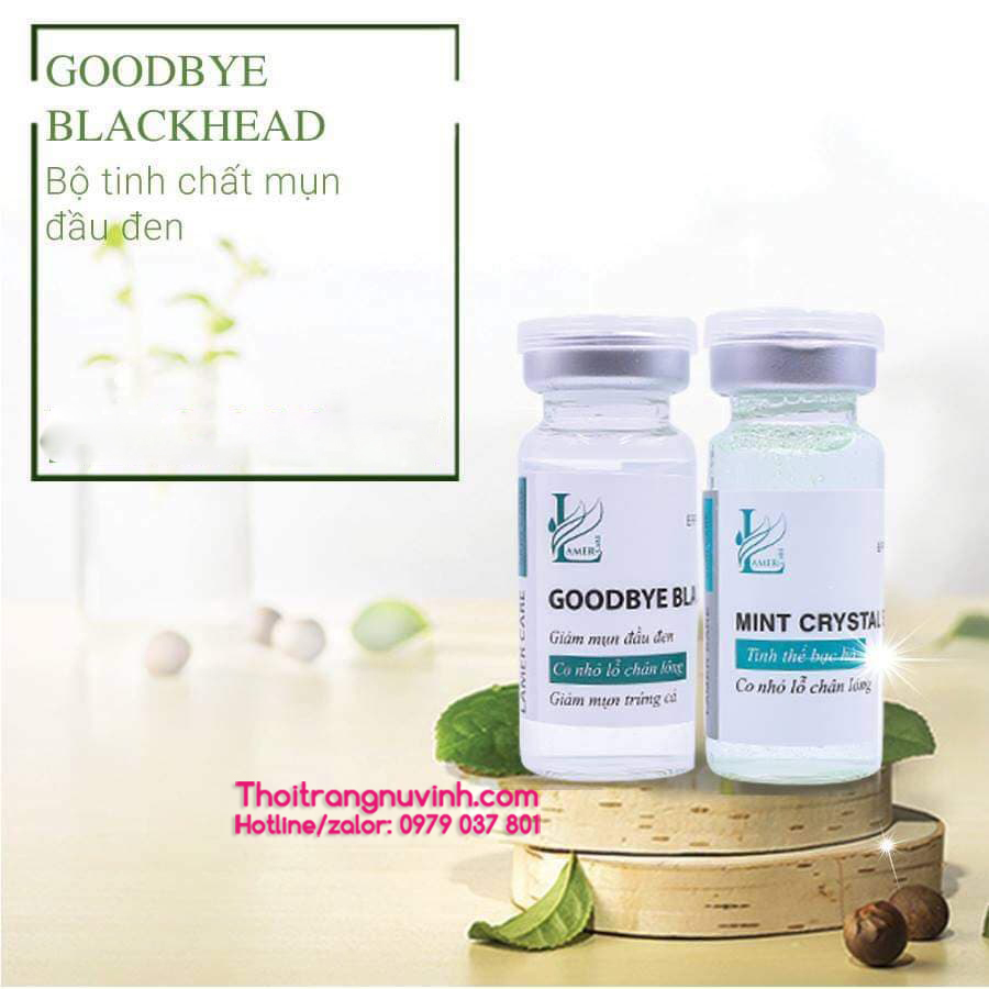 Tinh chất trị mun đầu đen -LKD10