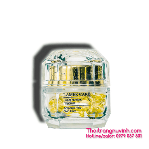 Viên siêu dưỡng chất lamer care